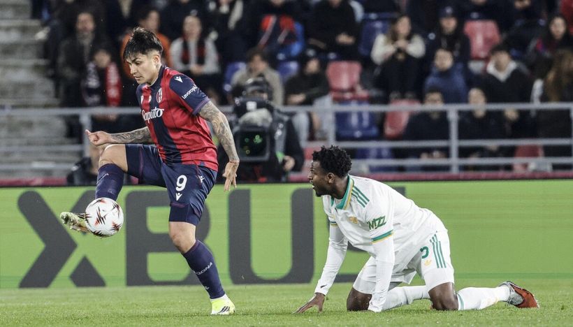 Bologna-Roma, moviola: manca un rosso dopo soli 17', dubbi sul gol del pareggio