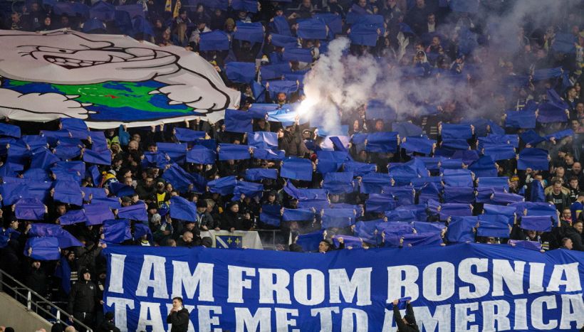 Bosnia-Italia, scontro totale e la colpa non è solo di Dimarco: "Basta insulti, voi avete fatto anche peggio"