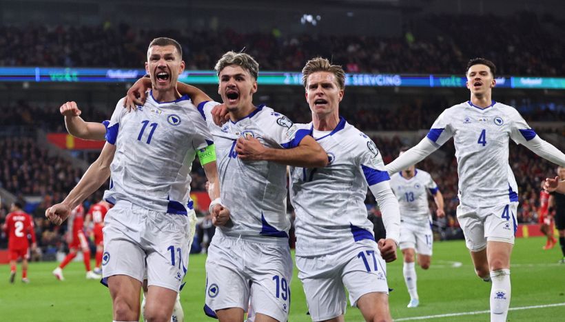 Italia, la Bosnia è davvero più scarsa del Galles? La Caporetto di Sacchi, i fattori Dzeko e stadio e le talpe
