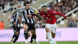 Occhio Juventus, su Tonali si fionda il Real Madrid: il retroscena allo stadio