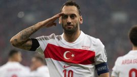 Inter, allarme Calhanoglu: infortunio in Nazionale, diagnosi e tempi di recupero