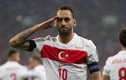 Inter, allarme Calhanoglu: infortunio in Nazionale, diagnosi e tempi di recupero