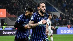 Inter, Calhanoglu svela il clamoroso retroscena di mercato e confessa il rapporto con Inzaghi: la stoccata all'ex tecnico