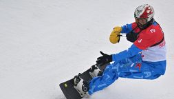 Riccardo Cardani cade in allenamento e perde conoscenza per quasi un minuto, aggiornamento condizioni ma Paralimpiadi a rischio