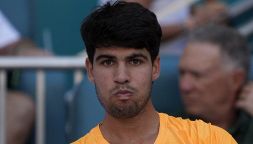 Alcaraz disperato, l'ultima mossa per restare numero 1 del ranking: ma Carlos ha un vantaggio su Sinner