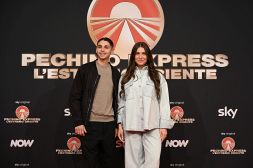 Chanel e Ilary, destini televisivi incrociati: l'ammissione sul divorzio Totti-Blasi a Pechino Express prima dell'avvento del GF Vip