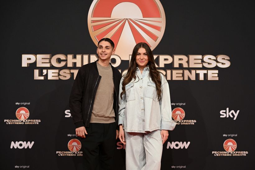 Chanel e Ilary, destini televisivi incrociati: l'ammissione sul divorzio Totti-Blasi a Pechino Express prima dell'avvento del GF Vip