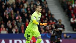 Francia, Luis Enrique ha rovinato Chevalier: Deschamps lo convoca come terzo, ma i Mondiali sono a rischio