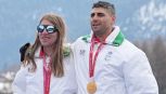 Diretta Paralimpiadi Milano Cortina 9 marzo, LIVE curling riscatto Italia, sci argento Bertagnolli e oro Mazzel