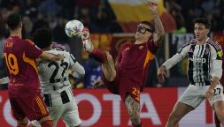 Roma-Juventus, moviola: Spalletti scatenato e la reazione dello stadio, la verità sui rigori negati