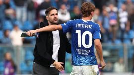 Como, Fabregas non fa sconti: dopo Morata anche Nico Paz, perché non ha giocato col Lecce