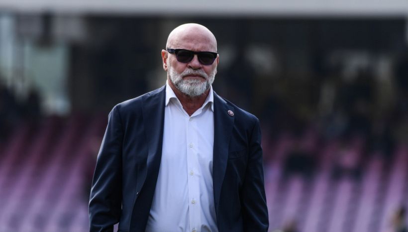Salernitana, disastro Cosmi: la figuraccia a Potenza scatena i tifosi, dure accuse a Serse e Donnarumma