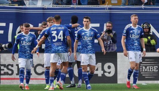 Como-Pisa 5-0, moviola: La giostra di Fabregas, stacca la Juve e vede la Champions, i lamenti di Morata, due gol annullati