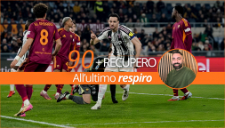90+Recupero - Il campionato dei minuti infiniti