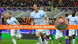 Pio Esposito e il talento che l’Italia non sa aspettare