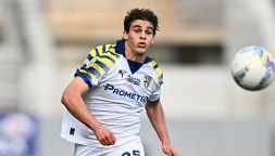 Torino-Parma, Cremaschi disperato: infortunio, lacrime e fuori dopo 10’ alla seconda da titolare, come sta