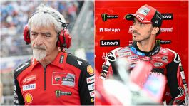 Ducati, Meda: "Ho parlato con Dall'Igna". Bagnaia sconsolato: "L'ho mandata a quel paese" e Marquez loda Aprilia