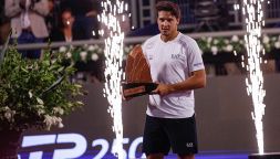 Darderi trionfa a Santiago, è il nuovo re della terra rossa: negli ultimi due anni nessuno ha vinto quanto lui