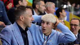 Del Piero jr, esordio con vittoria davanti a papà Alex. E Thomas Buffon non riesce a spezzare la maledizione