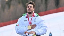 Paralimpiadi Milano Cortina 13 marzo, oro De Silvestro, Perathoner e Luchini, argento Bertagnolli. Medagliere aggiornato
