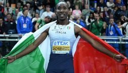 Mondiali Indoor Torun, Andy Diaz concede un favoloso bis: un anno dopo è di nuovo medaglia d'oro nel salto triplo