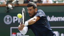 Djokovic sa come fermare il tempo: 'Voglio sentirmi ancora giocatore e vincere altri slam'. E plaude all'Italia