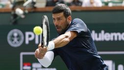 Djokovic sa come fermare il tempo: "Voglio sentirmi ancora giocatore e vincere altri slam". E plaude all'Italia