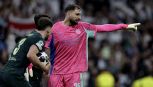 Donnarumma sotto attacco per la papera col Real: bordate da Parigi e Manchester. Messaggio da brividi a Joe Hart