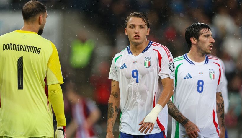 Bosnia-Italia, rose a confronto: Tonali e Donnarumma valgono più di tutta la Nazionale rivale, cifre impietose