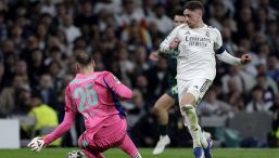 Donnarumma, notte horror al Bernabeu: Valverde come Benzema. Mariani lo grazia e para un rigore, ma il Real dilaga