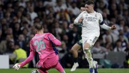 Donnarumma, notte horror al Bernabeu: Valverde come Benzema. Mariani lo grazia e para un rigore, ma il Real dilaga