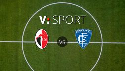 Bari–Empoli 4 marzo 2026: orario, arbitro, precedenti e statistiche