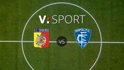 Catanzaro-Empoli 8 marzo 2026: orario, arbitro, precedenti e statistiche