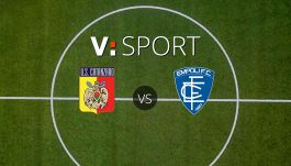 Catanzaro-Empoli 8 marzo 2026: orario, arbitro, precedenti e statistiche