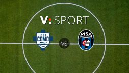 Como-Pisa: probabili formazioni, indisponibili, arbitro, statistiche