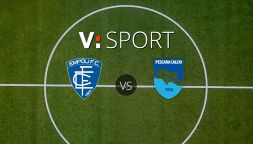 Empoli-Pescara 22 marzo 2026: orario, arbitro, precedenti e statistiche