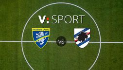 Frosinone-Sampdoria 8 marzo 2026: orario, arbitro e statistiche della 29a giornata