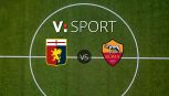 Genoa-Roma: probabili formazioni, indisponibili, arbitro, statistiche