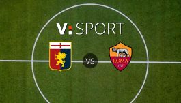 Genoa-Roma: probabili formazioni, indisponibili, arbitro, statistiche