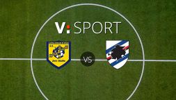 Juve Stabia-Sampdoria 4 marzo 2026: orario, arbitro, precedenti e statistiche