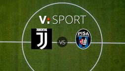 Juventus-Pisa: probabili formazioni, indisponibili, arbitro, statistiche