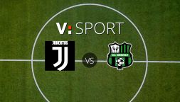 Juventus-Sassuolo: probabili formazioni, indisponibili, arbitro, statistiche