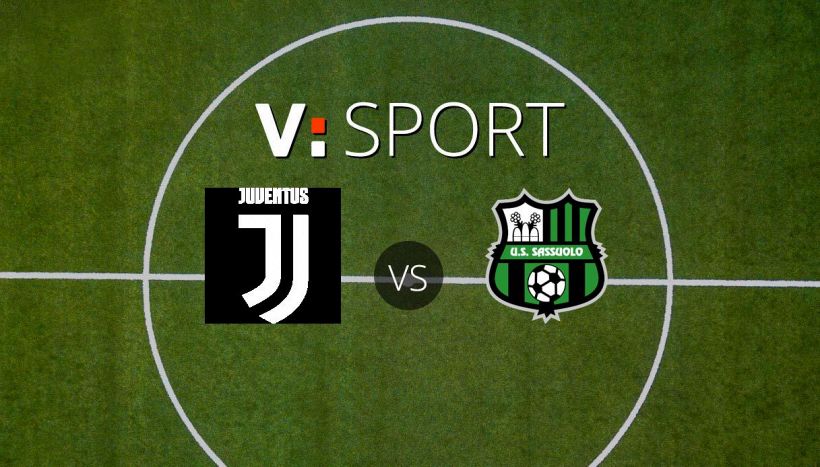 Juventus-Sassuolo: probabili formazioni, indisponibili, arbitro, statistiche