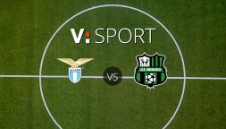 Lazio-Sassuolo: probabili formazioni, indisponibili, arbitro, statistiche