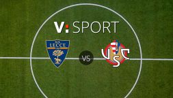 Lecce-Cremonese: probabili formazioni, indisponibili, arbitro, statistiche