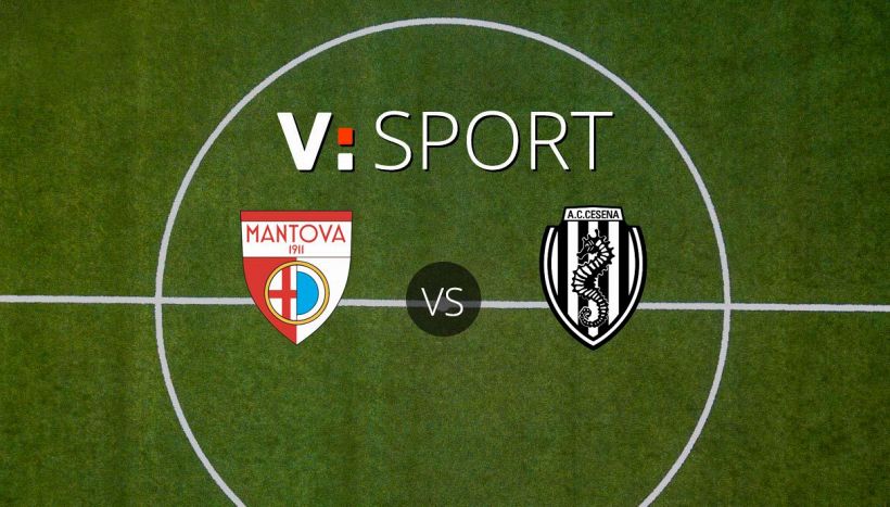 Mantova-Cesena 17 marzo 2026: arbitro, precedenti, forma e statistiche