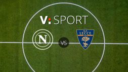 Napoli-Lecce: probabili formazioni, indisponibili, arbitro, statistiche