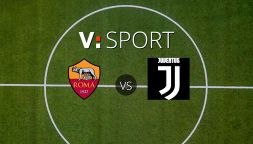 Roma-Juventus: probabili formazioni, indisponibili, arbitro, statistiche