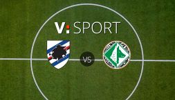 Sampdoria-Avellino 22 marzo 2026: orario, arbitro, precedenti e statistiche