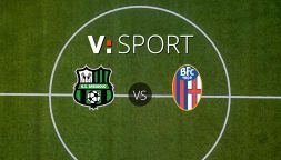 Sassuolo-Bologna: probabili formazioni, indisponibili, arbitro, statistiche